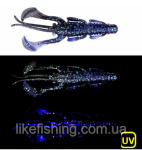 Силикон Kalipso Vibro Claw 3.0"(5)521 EPV