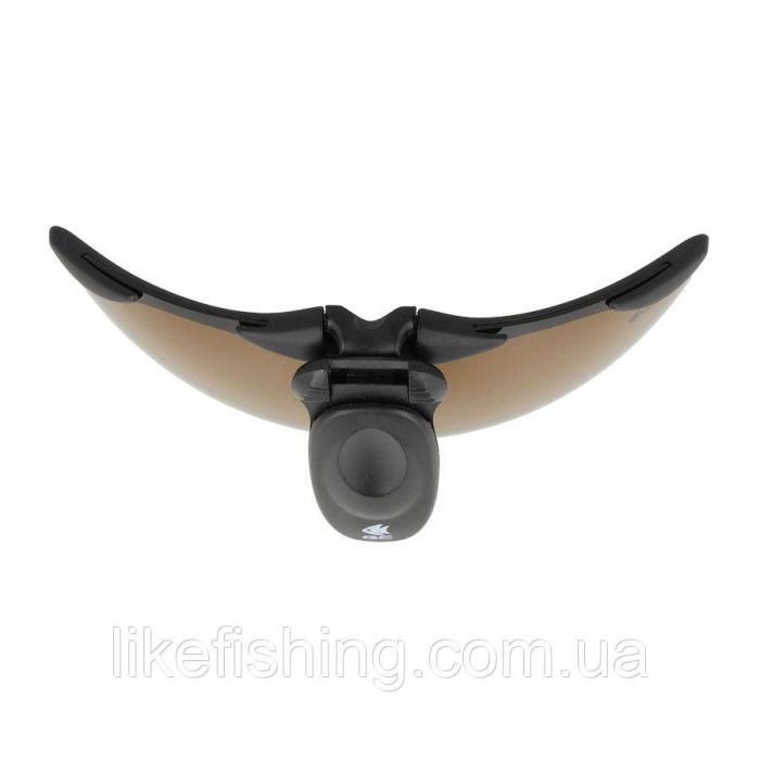 Очки поляризационные GC MBC401BR Cap Clip-on