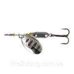 Блесна GC Twist №1 4г 12S