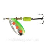 Блесна GC Skill №4 11г 04SO