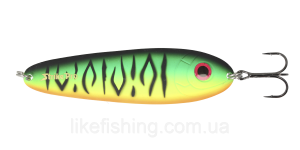 Блесна Strike Pro Buster Spoon 140мм GC01S