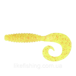 Силикон ZEOX Сomma Grub 2.4"(10шт)206 DF