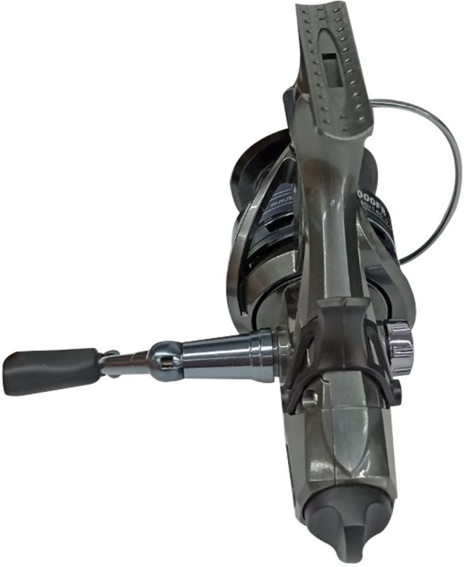 Катушка карповая TB18 - 6000FR 5+1BB Feima байтраннер