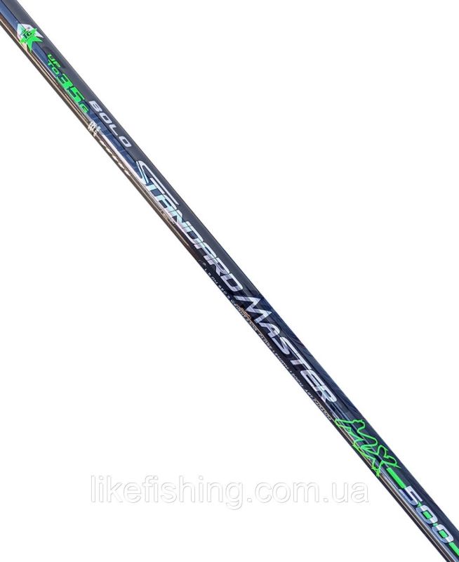 Удочка 5 м до 35 г Standard Master Siweida Bolo