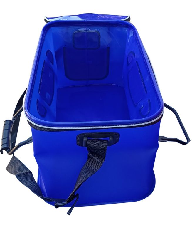 Сумка EVA 40 см для хранения рыбы Feima с сетчатым клапаном