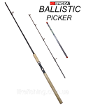 Пикерное удилище 3 м до 45 г Ballistic Picker Eos