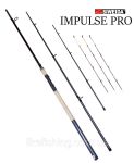 Фидерное удилище 3.6 м до 180 г Impulse Pro Feeder Siweida
