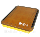 Коробка GC Worm Case Double Lock WC-2520 L