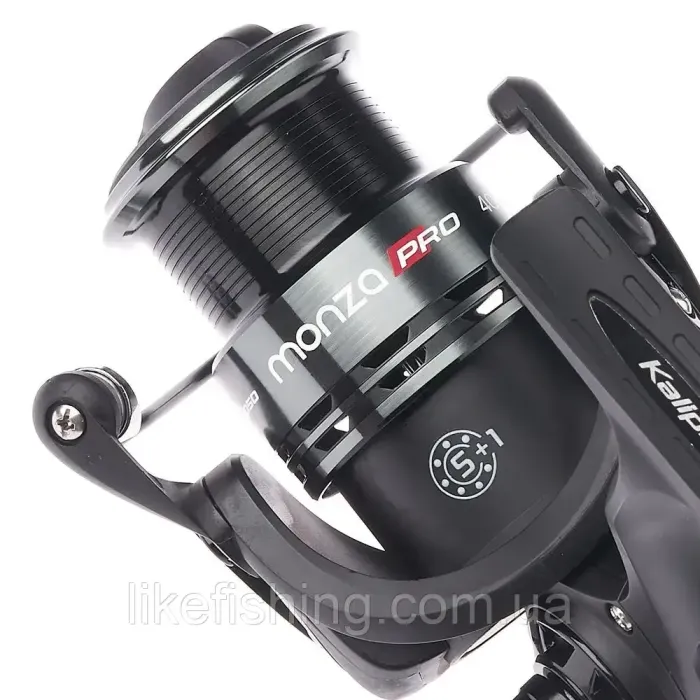 Катушка 3000M Kalipso Monza Pro 5+1ВВ