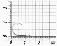 Крючок Kalipso Carp 100710BN №10(12)