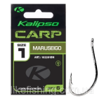 Крючок Kalipso Carp maruseigo 102201BN №1(6)