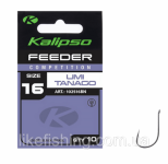 Крючок Kalipso Feeder competition umi tanago №15(10)