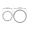 ПВА комплект для загрузки пакетов GC G.Carp PVA Bag Loader Kit