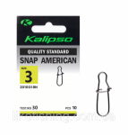 Застежка Kalipso Snap American-201003BN №3(10)