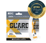 Флюорокарбон 20м 0.278мм GC X-Guard FC Leader