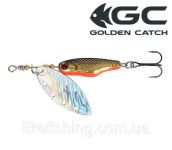 Блесна 9г GC Bullet Asp 11SH