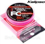 Флюорокарбон 30м 0.16мм Kalipso Titan Force FC Leader