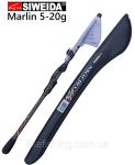 Спиннинг телескоп 2.75 м 5-20г Marlin Travel Siweida