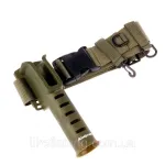 Пояс с держателем спиннинга Kalipso Rod Holster belt
