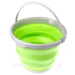 Ведро Kalipso Silicone bucket 10L green