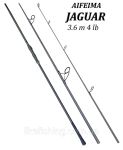 Удилище карповое 3.6 м 4 lb Jaguar Carp Aifeima