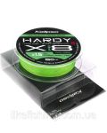Шнур 150m PE1.5 0.20мм 11.6кг Kalipso Hardy X8 Fluo Green