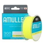 Леска GC Amullet Surf Line 300м Summer Sun 0.34мм