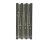 Оснастка карповая GC G.Carp Double Looped Leadcore 75см 50lb 3шт Caмo Green
