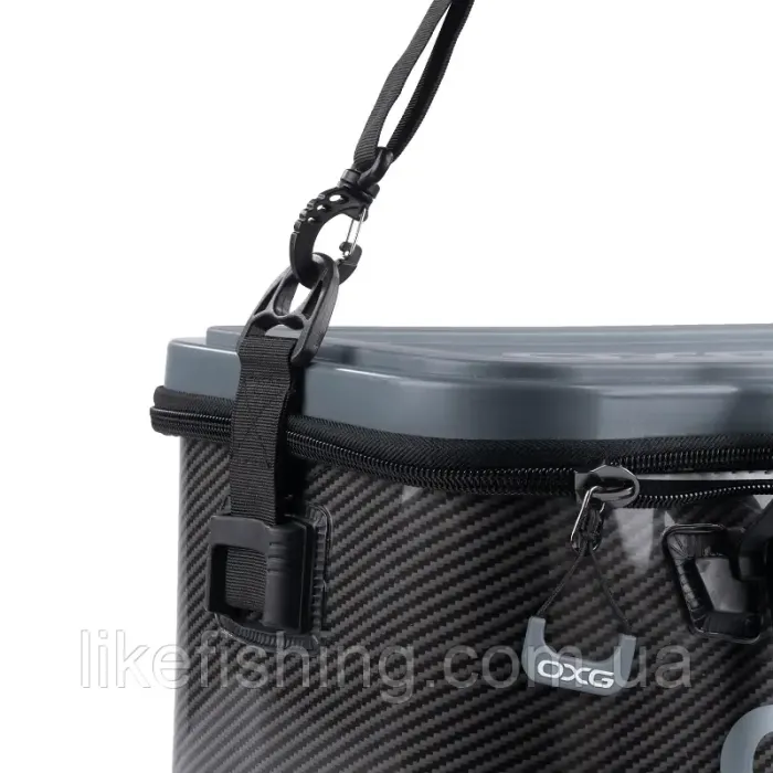 Сумка GC Oxygen Bakkan Tackle Bag M