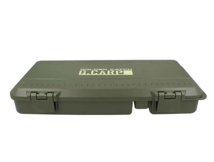 Коробка-монтажная станция GC G.Carp Action Station (крепится к род поду)
