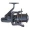 Катушка карповая QD 8000 Boya By шпуля Long Cast, быстрый фрикцион
