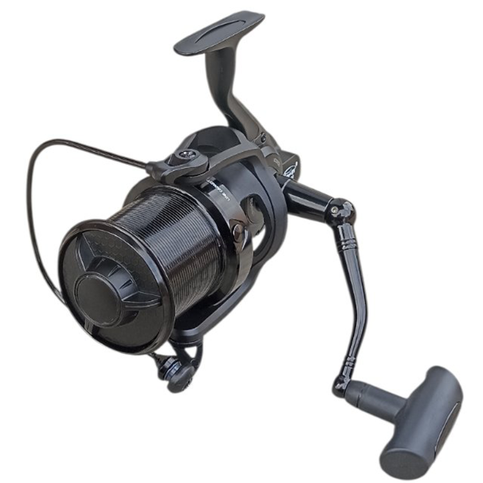 Катушка карповая QD 8000 Boya By шпуля Long Cast, быстрый фрикцион