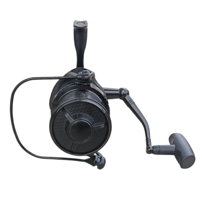 Катушка карповая QD 8000 Boya By шпуля Long Cast, быстрый фрикцион