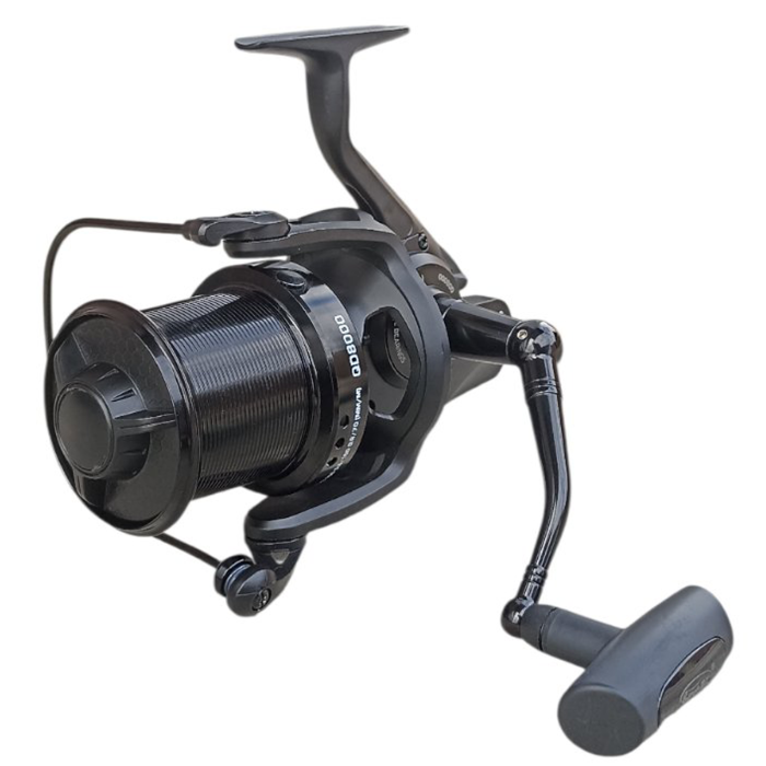 Катушка карповая QD 8000 Boya By шпуля Long Cast, быстрый фрикцион