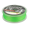 Шнур 0.22 мм 17.1 кг 100 м Kalipso Titan PE X4 Fluo Green