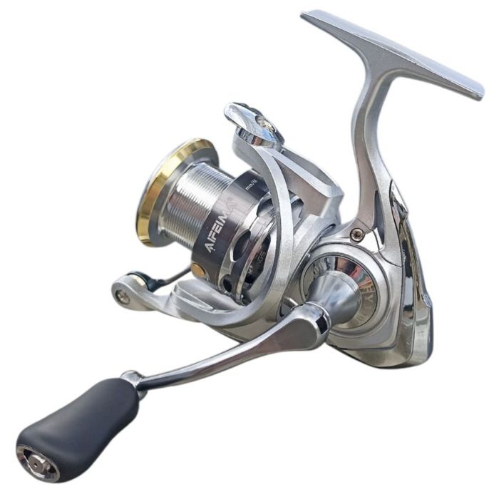 Котушка спінінгова 4000 FY Aifeima 4+1BB