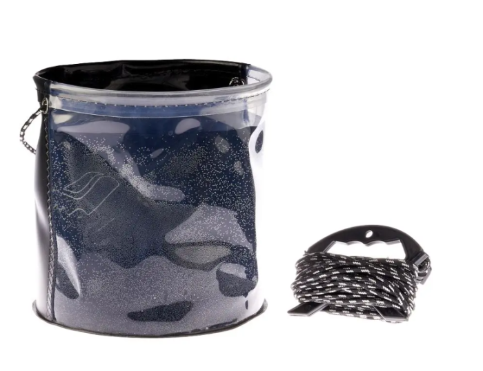 Ведро Kalipso EVA Cristal Bucket 21*21 см