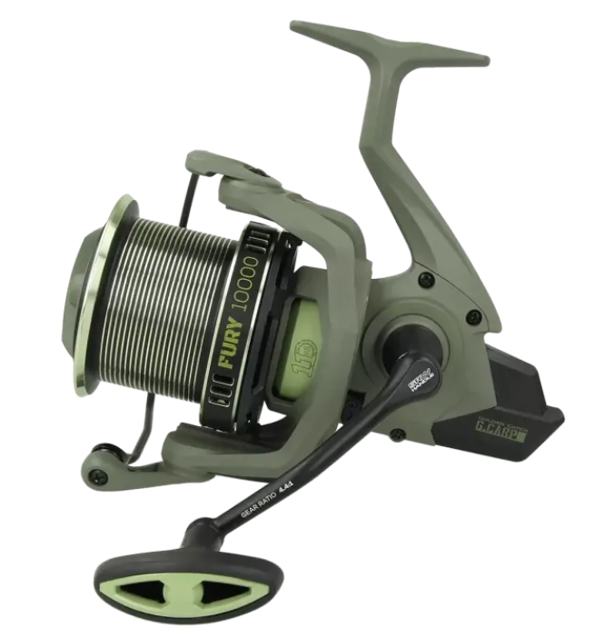 Котушка коропова 10000 GC G.Carp Fury 11+1BB