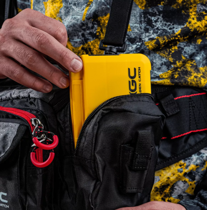 Сумка спиннингиста GC Hip Bag поясная