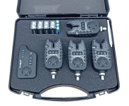 Набір сигналізаторів клювання 4+1 Raven Aifeima FA-22