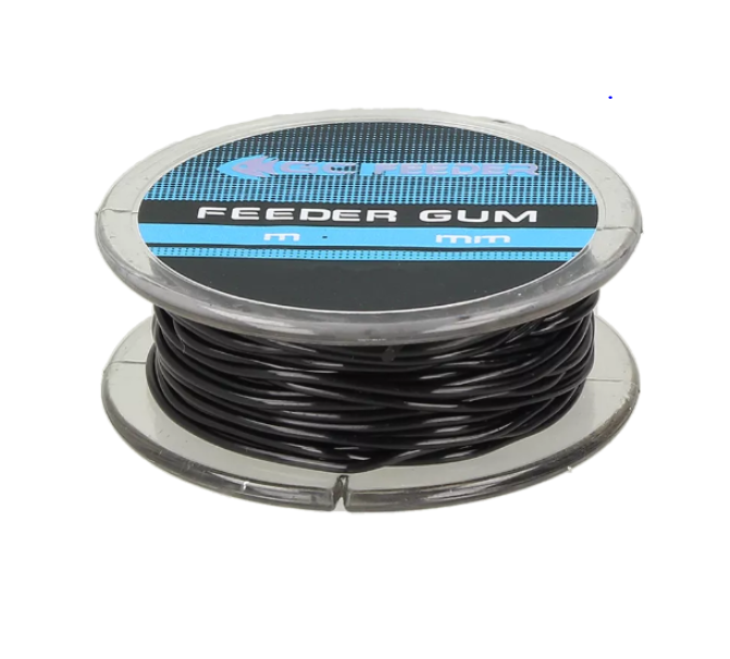 Амортизатор GC Feeder Gum 8м 0.8мм Black