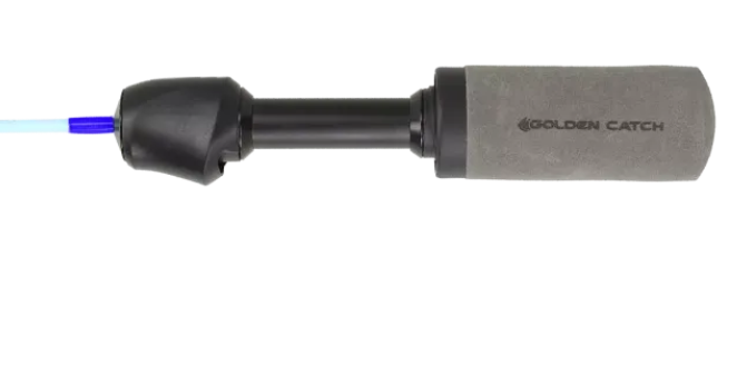 Вудка зимова GC N-Ice Crystal Glass 50UL+Titan Tip