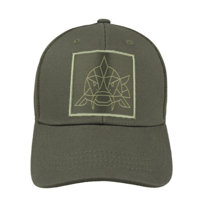 Кепка с сеткой GC G.Carp Mesh Trucker Cap Camo OSFA