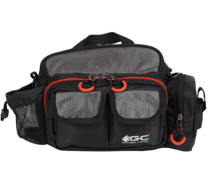 Сумка спиннингиста GC Hip Bag поясная