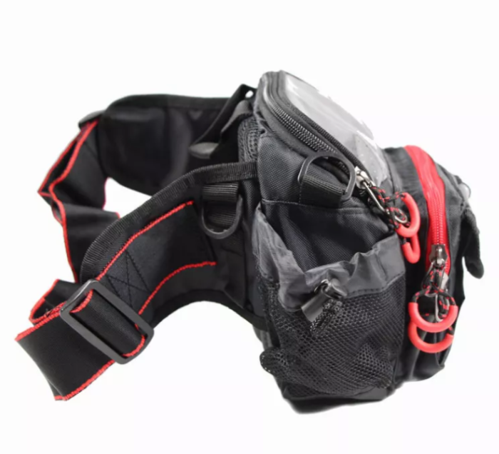 Сумка спиннингиста GC Hip Bag поясная