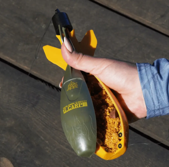 Ракета прикормочная GC G.Carp G-Spod Large