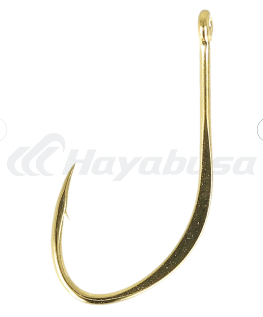 Крючок Hayabusa H.KAJ290G №6 (10шт)