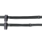 Чехол-стяжка для удилищ GC Neoprene Protective Rod L 120-180 см