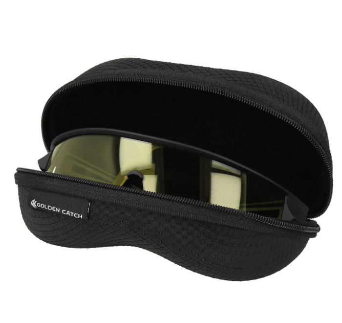 Очки поляризационные GC Military Black YL