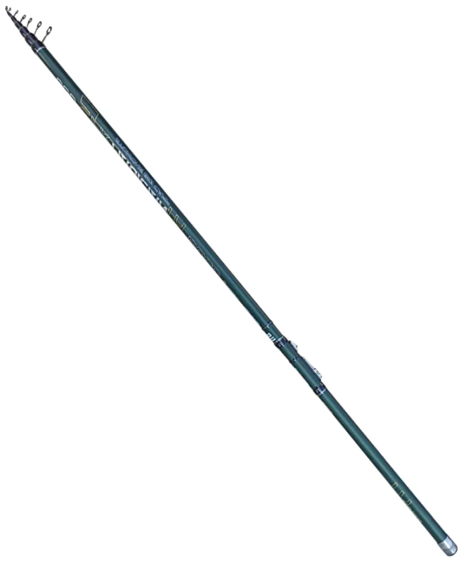 Вудка 6 м 80-150 г Mifine SPR Magician Big Carp Bolo бічний кивок